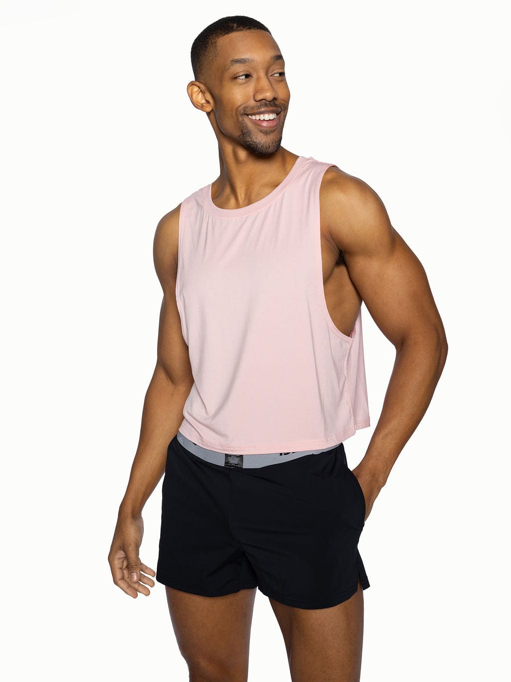 Tanks Crop Pride Tank LEATHERDADDY BATOR