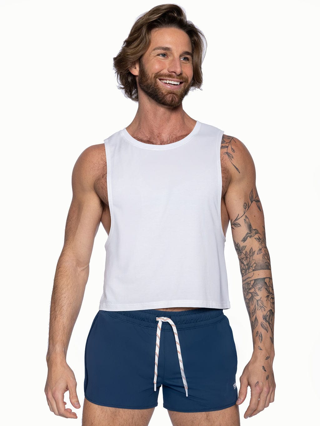 Tanks Crop Pride Tank LEATHERDADDY BATOR