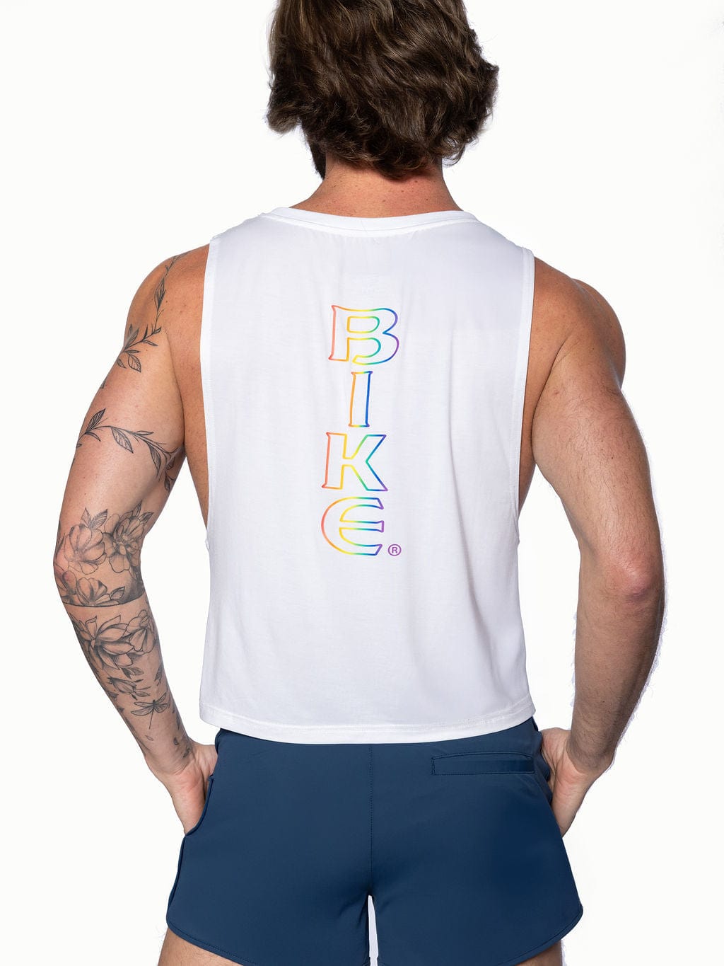 Tanks Crop Pride Tank LEATHERDADDY BATOR