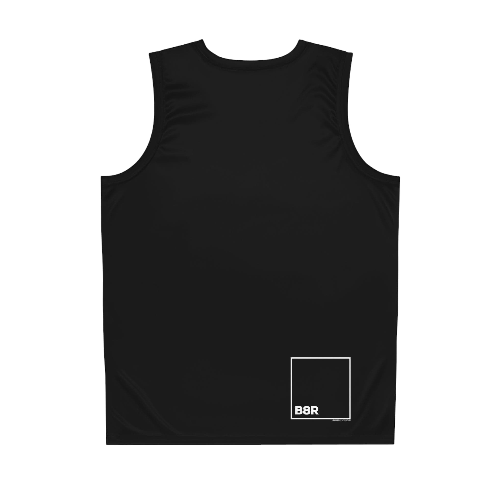 All Over Prints Less Hate, More Bate Basketball Jersey LEATHERDADDY BATOR