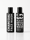 Bath & Body Charcoal Face Wash | LeatherDaddy Skin Co. LEATHERDADDY BATOR