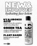 Bath & Body Gift Set Face Off Duo — Charcoal Face Wash + Hydrating Face Lotion | LeatherDaddy® LEATHERDADDY BATOR