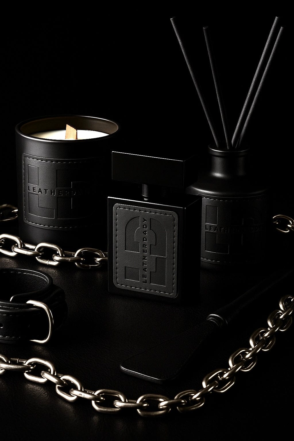 Bath & Body LeatherDaddy Signature Cologne - 50ml Eau de Parfum LEATHERDADDY BATOR