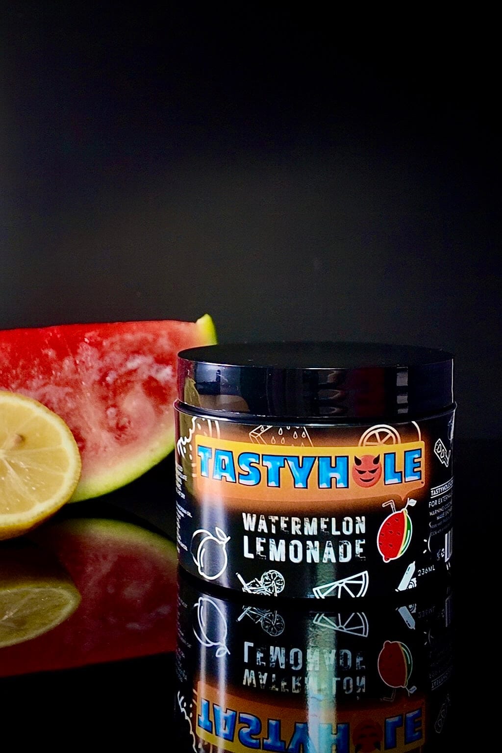Bath & Body Watermelon Lemonade - TastyHole™ Flavored Body Scrub LEATHERDADDY BATOR