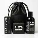 Beard Save $8 | Beard Trio Gift Bag - Beard Bundle LEATHERDADDY BATOR