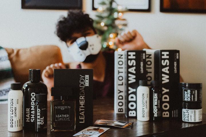 body Body Wash - Plant-Based LEATHERDADDY BATOR