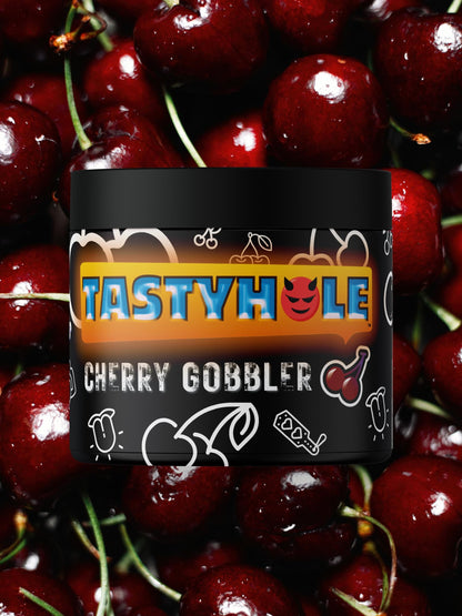 body Cherry Gobbler - TastyHole Body Scrub LEATHERDADDY BATOR