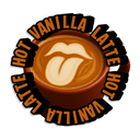 body scrub Hot Vanilla Latte - TastyHole™ Flavored Body Scrub LEATHERDADDY BATOR