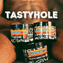 body scrub TastyHole Limited Gift Box – 3 Irresistible Flavors to Heat Up Your Holidays LEATHERDADDY BATOR