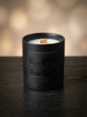 Hand-Poured Soy Wax Candle - Signature LeatherDaddy Fragrance LEATHERDADDY BATOR