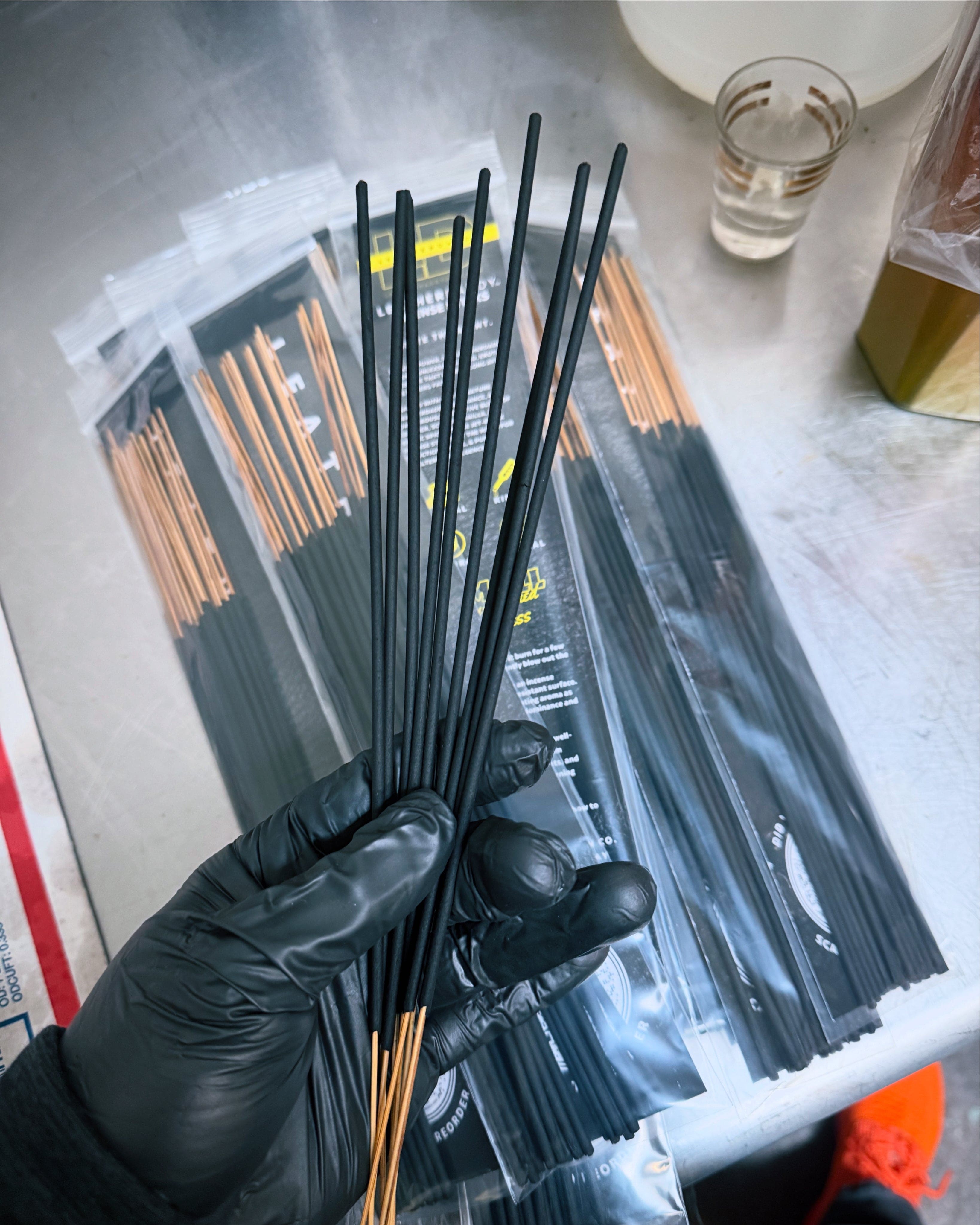 Home Decor LeatherDaddy Incense - 20 Sticks LEATHERDADDY BATOR