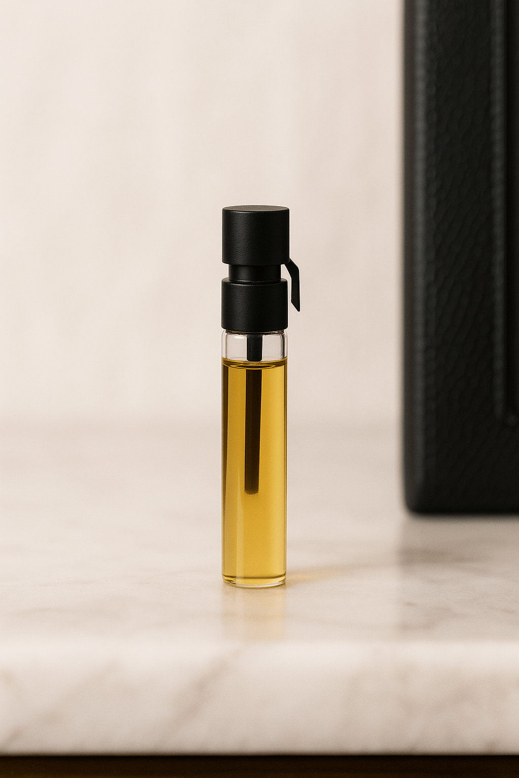 LeatherDaddy Eau de Parfum Sample 1.8 ml Vial LEATHERDADDY BATOR