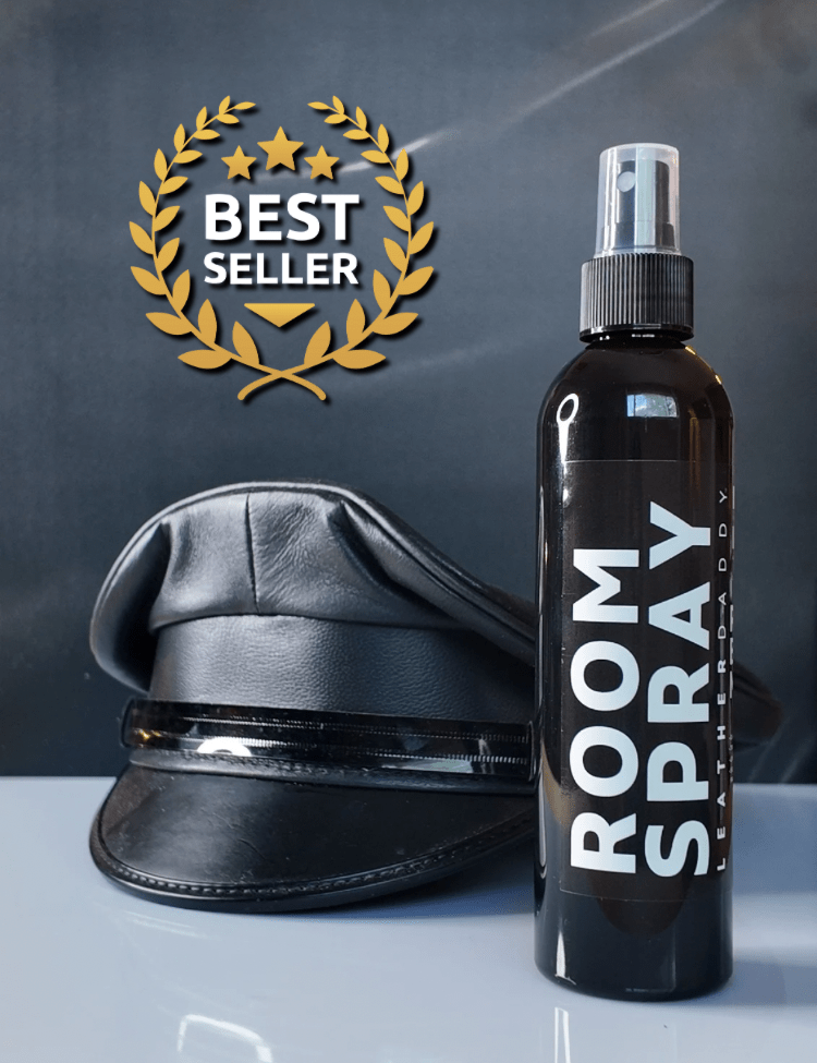 LeatherDaddy Room & Body Mist - 236ml LEATHERDADDY BATOR