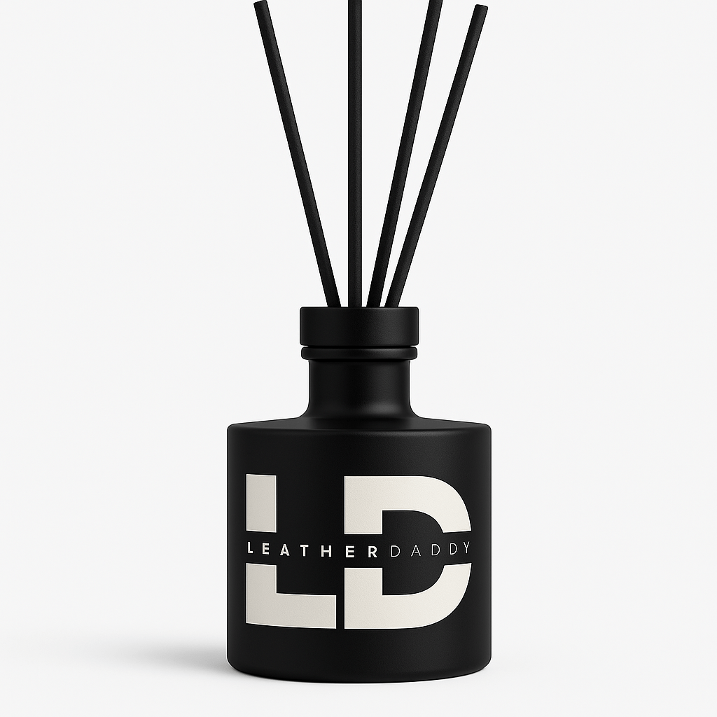 LeatherDaddy Signature Oil Diffuser - Home Fragrance