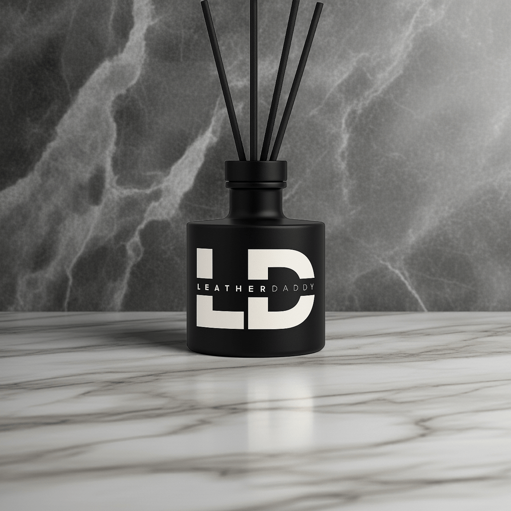 LeatherDaddy Signature Oil Diffuser - Home Fragrance