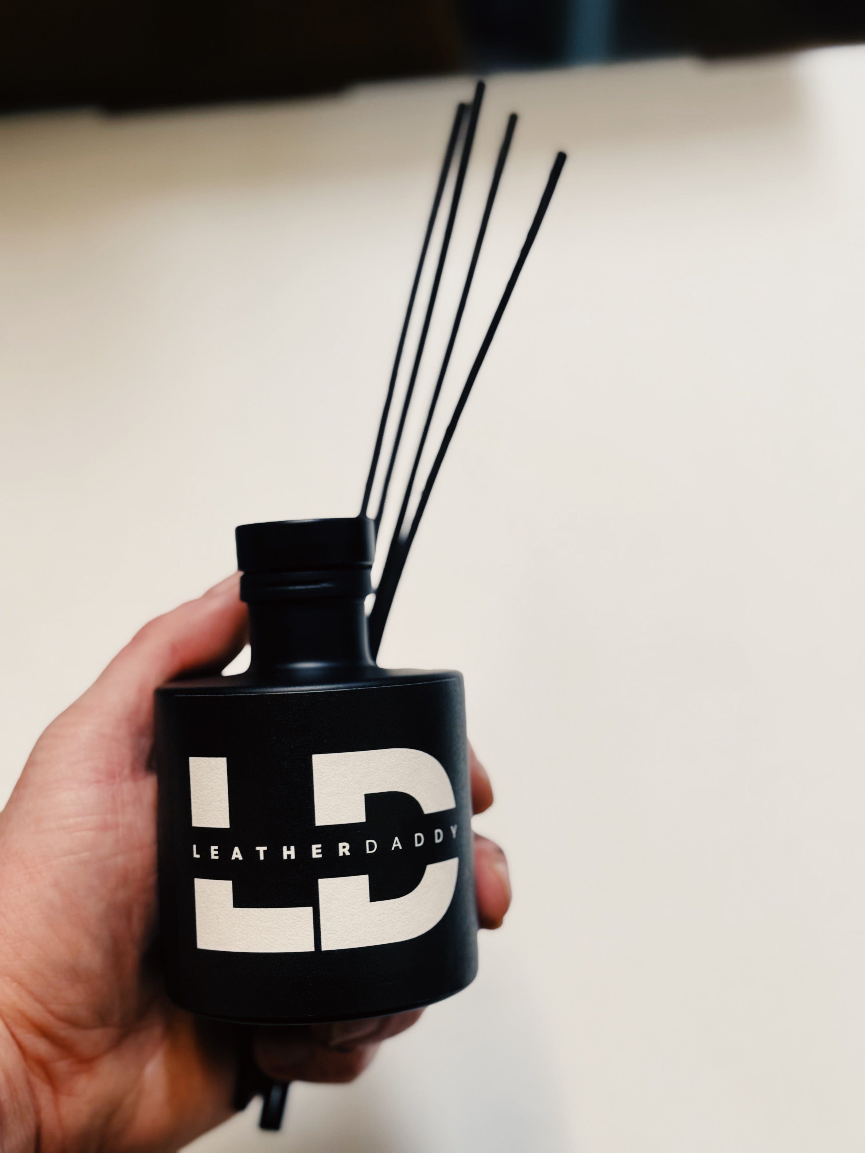 LeatherDaddy Signature Oil Diffuser - Home Fragrance