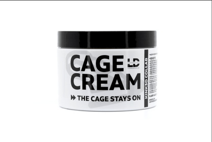 Lotion & Moisturizer 236ml MEGA Tub ORIGINAL SCENT Cage Cream - A KINK3D Collab LEATHERDADDY BATOR