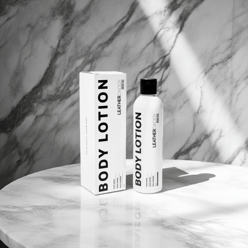 Lotion & Moisturizer Body Lotion - LeatherDaddy LEATHERDADDY BATOR