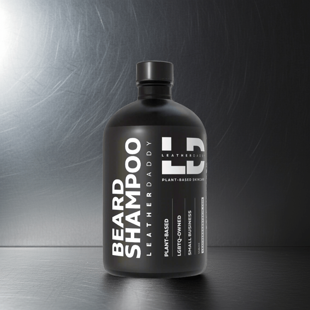 Shampoo Beard Shampoo - LeatherDaddy™ LEATHERDADDY BATOR