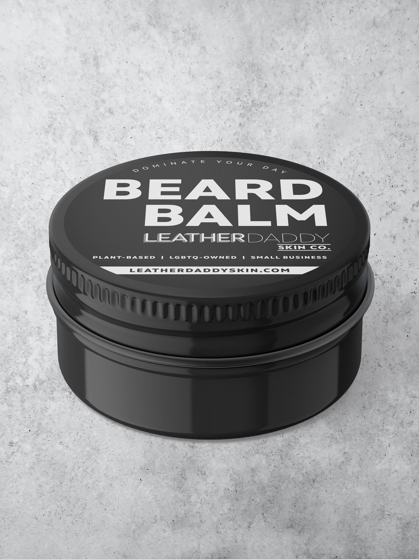 Skincare Beard Balm LEATHERDADDY BATOR