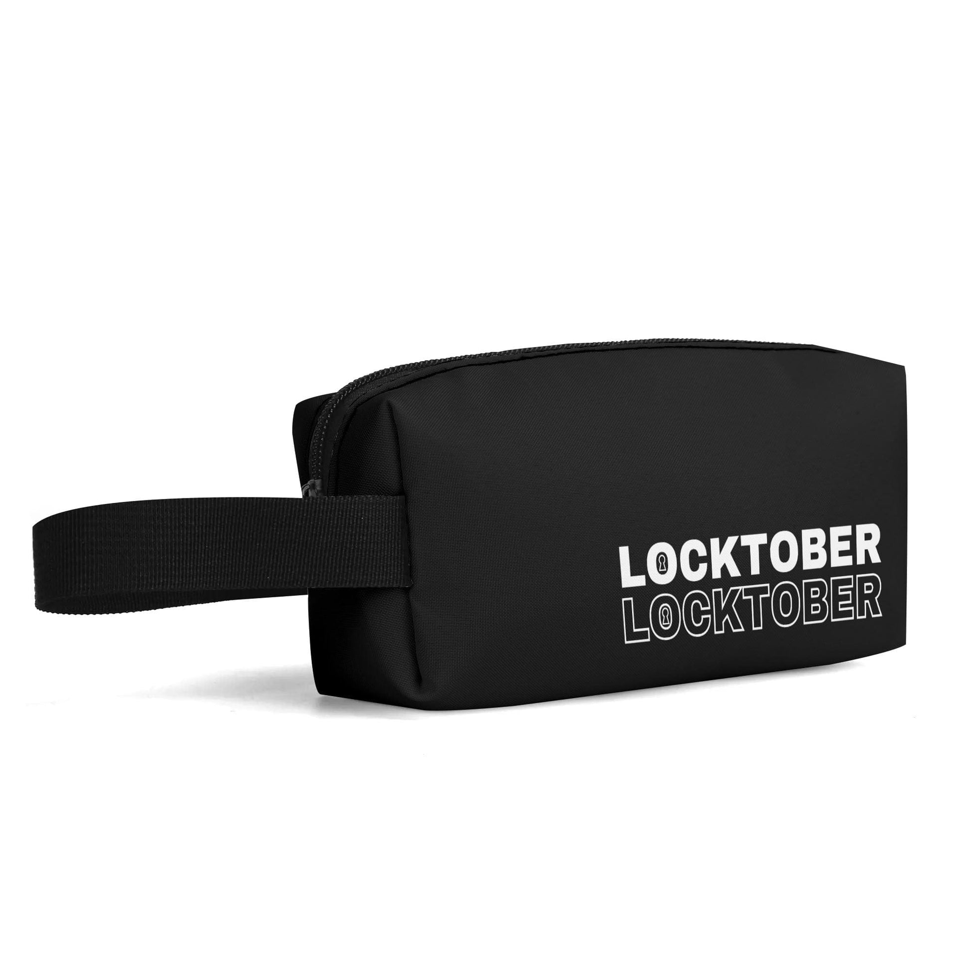 Locktober Necessities Wrist Bag LEATHERDADDY BATOR