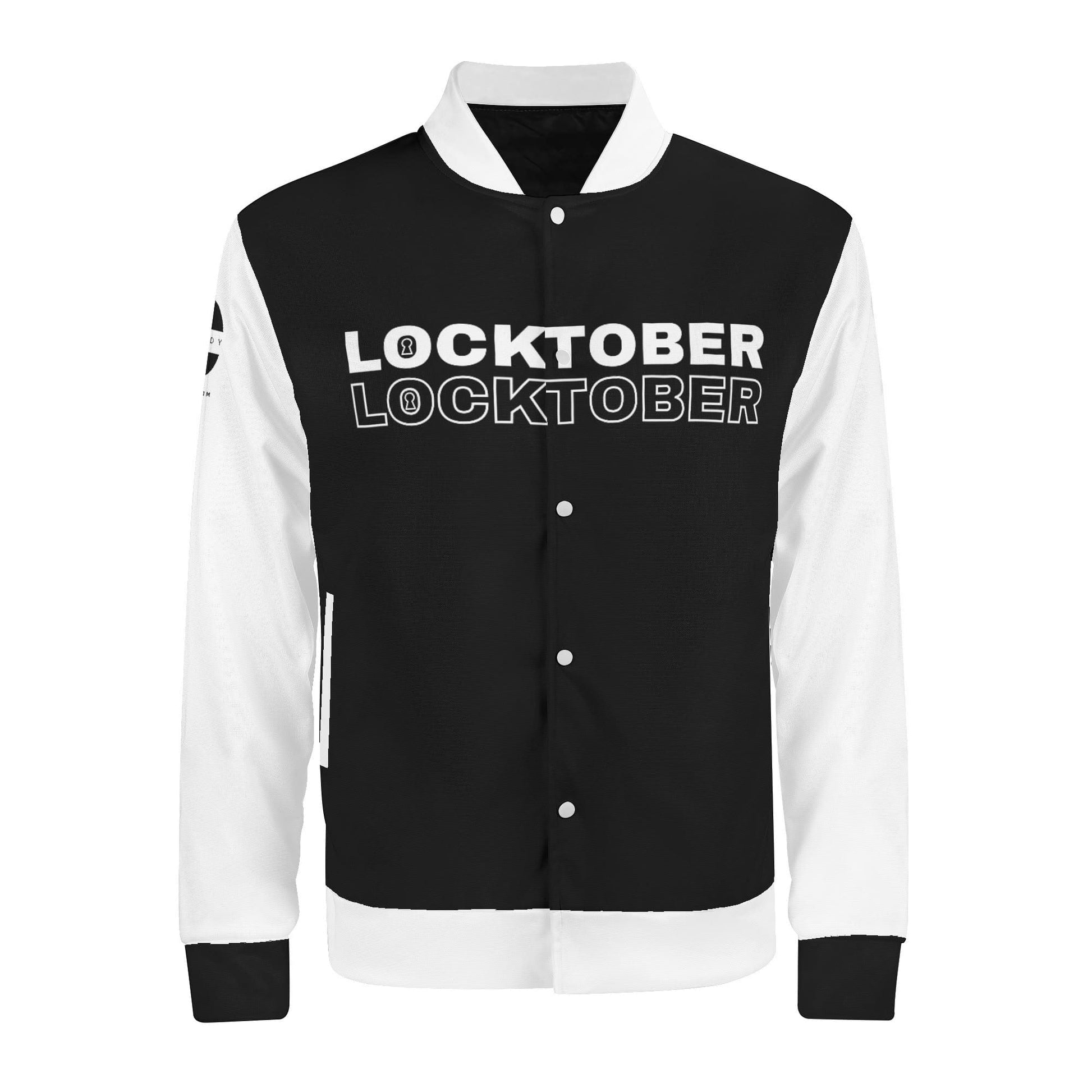 Locktober Varsity Bomber Jacket LEATHERDADDY BATOR