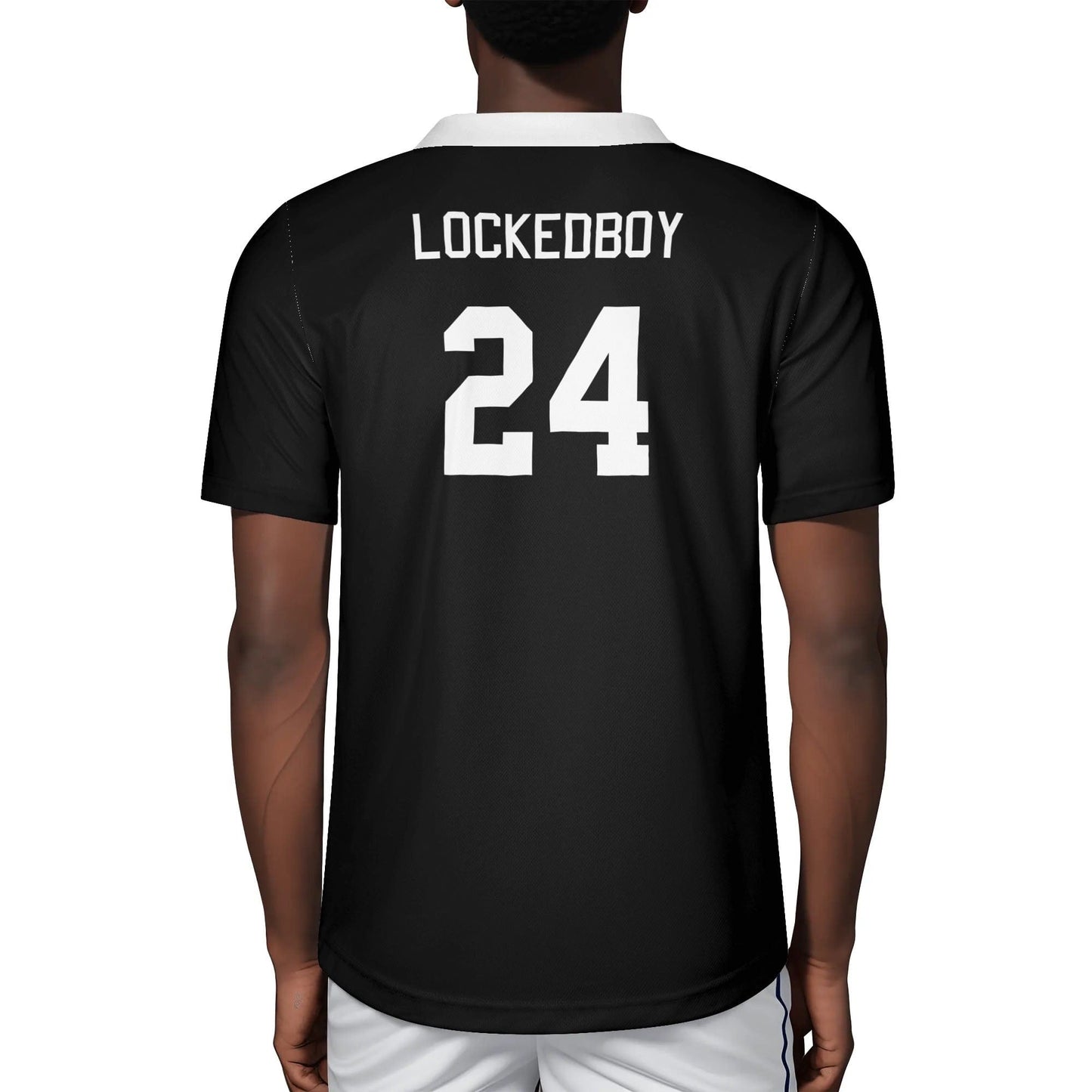 Locktober Varsity Rugby Jersey LEATHERDADDY BATOR