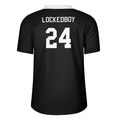 Locktober Varsity Rugby Jersey LEATHERDADDY BATOR