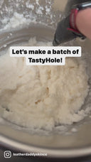 Cherry Gobbler - TastyHole™ Flavored Body Scrub