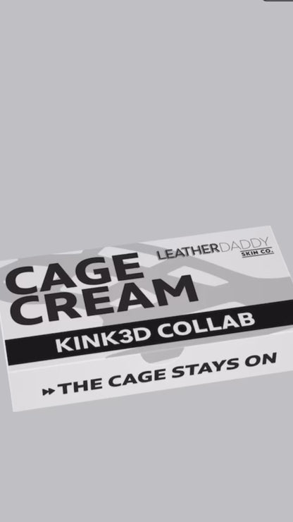 Cage Cream - A KINK3D Collab