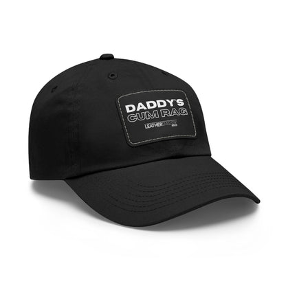Hats Daddy's C*mrag Cap LEATHERDADDY BATOR