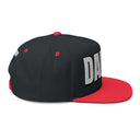 Hats INTO: DADDY Embroidered Flat Bill Cap – Kink Hat for Dominants, Caregivers & Commanding Types LEATHERDADDY BATOR