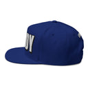 Hats INTO: DADDY Embroidered Flat Bill Cap – Kink Hat for Dominants, Caregivers & Commanding Types LEATHERDADDY BATOR