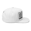 Hats INTO: DADDY Embroidered Flat Bill Cap – Kink Hat for Dominants, Caregivers & Commanding Types LEATHERDADDY BATOR