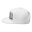 Hats INTO: OWNER Embroidered Flat Bill Cap – Kink Hat for Dominants, D-Types & Power Exchange Authority LEATHERDADDY BATOR
