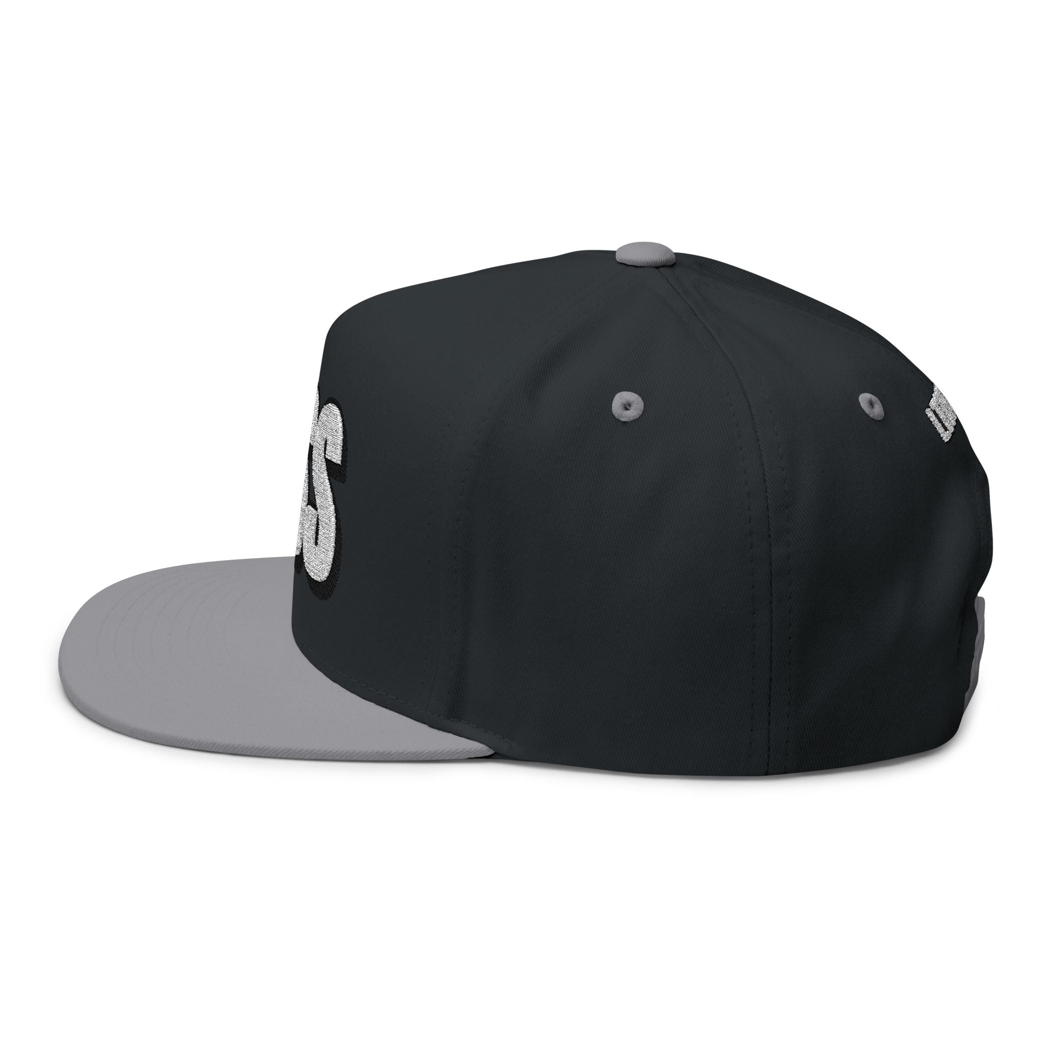 Hats INTO: PISS Embroidered Flat Bill Cap – Kink Hat for Watersports Fetishists. LEATHERDADDY BATOR