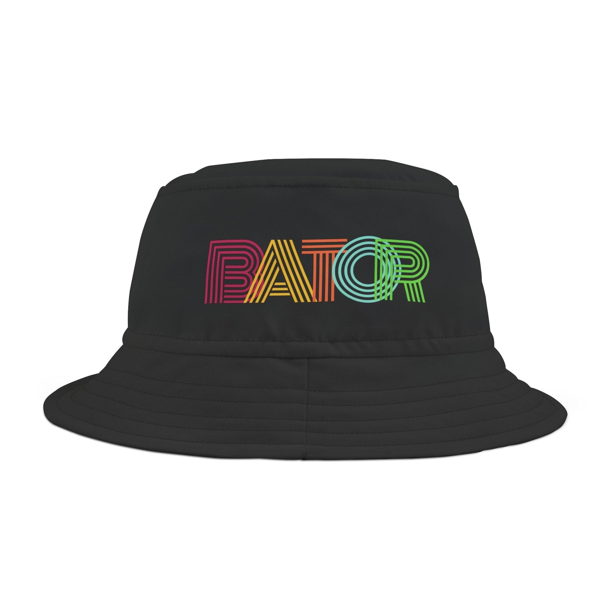 Hats Retro Bator Bucket Hat - B8rBrand - LeatherDaddy Skin Co. LEATHERDADDY BATOR