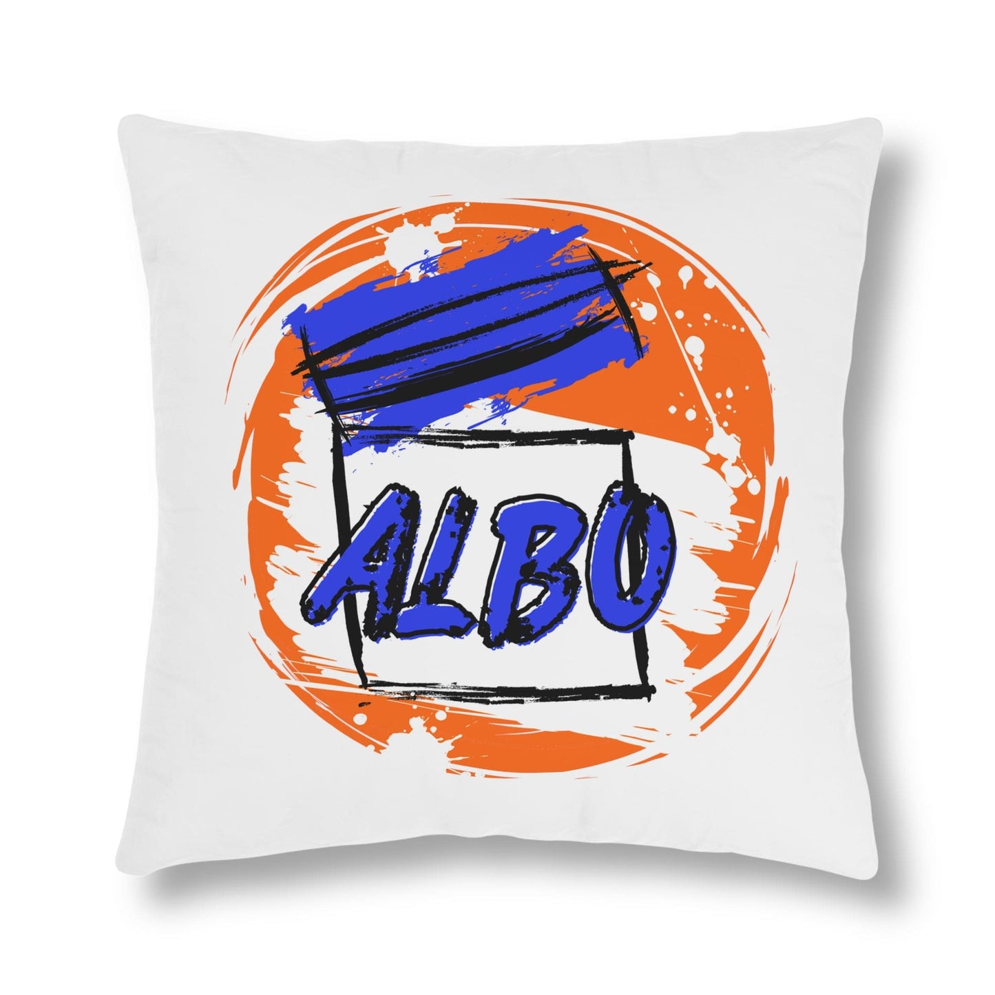 Home Decor Artsy Albo Waterproof Pillows LEATHERDADDY BATOR