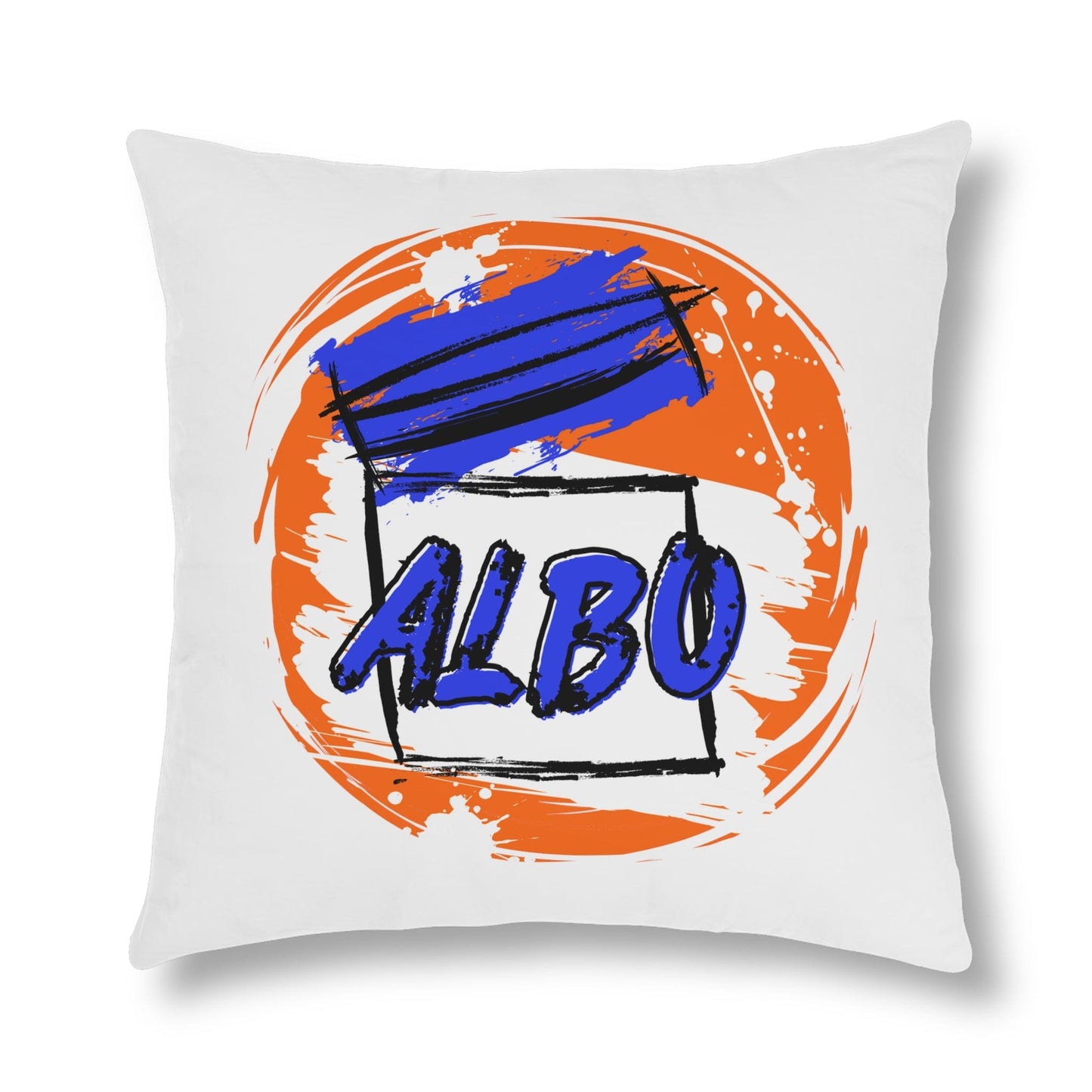 Home Decor Artsy Albo Waterproof Pillows LEATHERDADDY BATOR