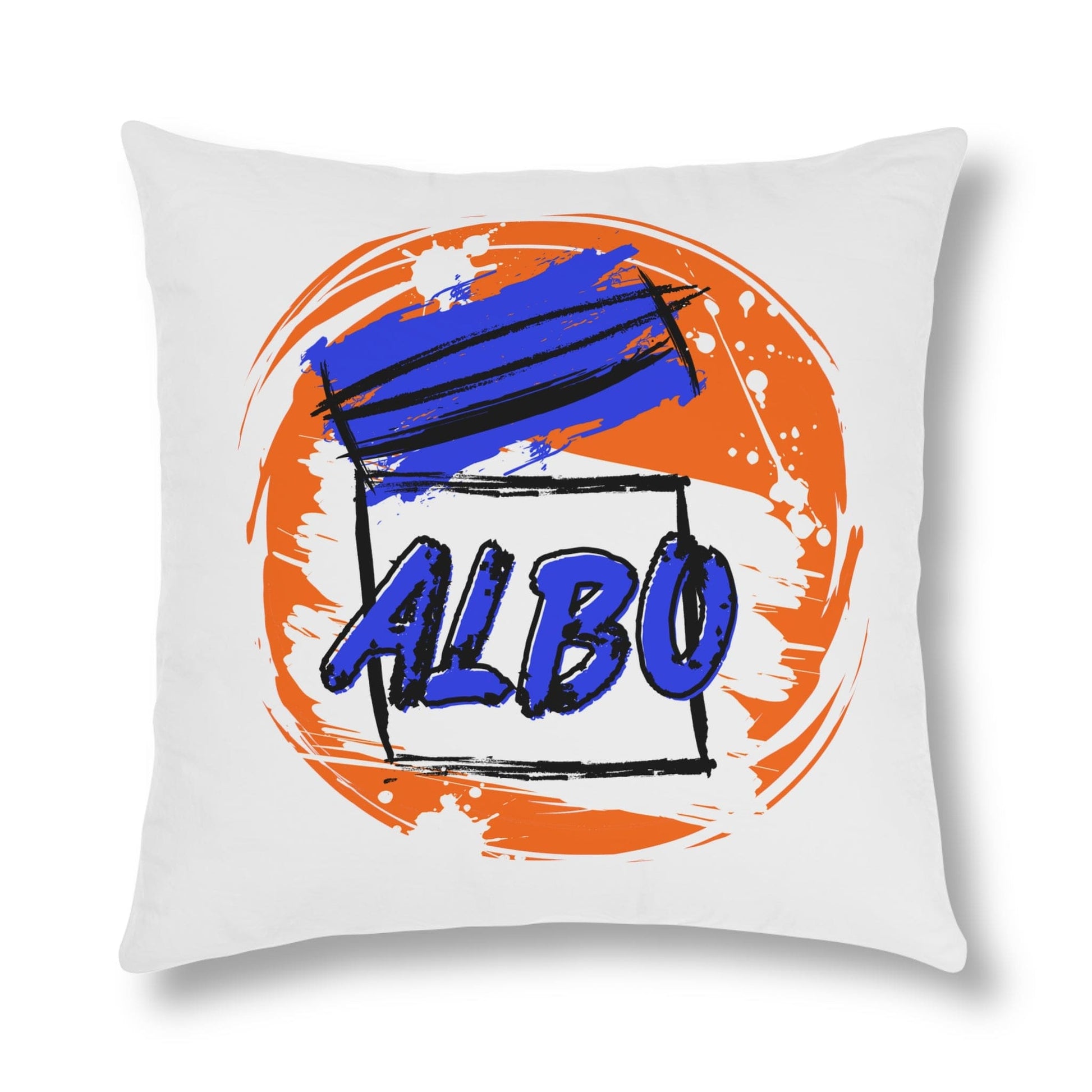 Home Decor Artsy Albo Waterproof Pillows LEATHERDADDY BATOR