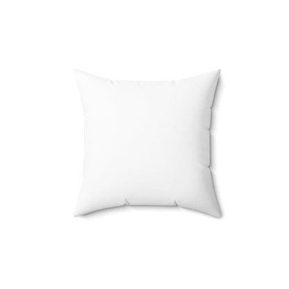 Home Decor Crop it like its hot Spun Polyester Square Pillow LEATHERDADDY BATOR