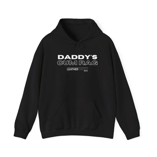 Hoodie Black / S Daddy's C*mrag Hoodie LEATHERDADDY BATOR