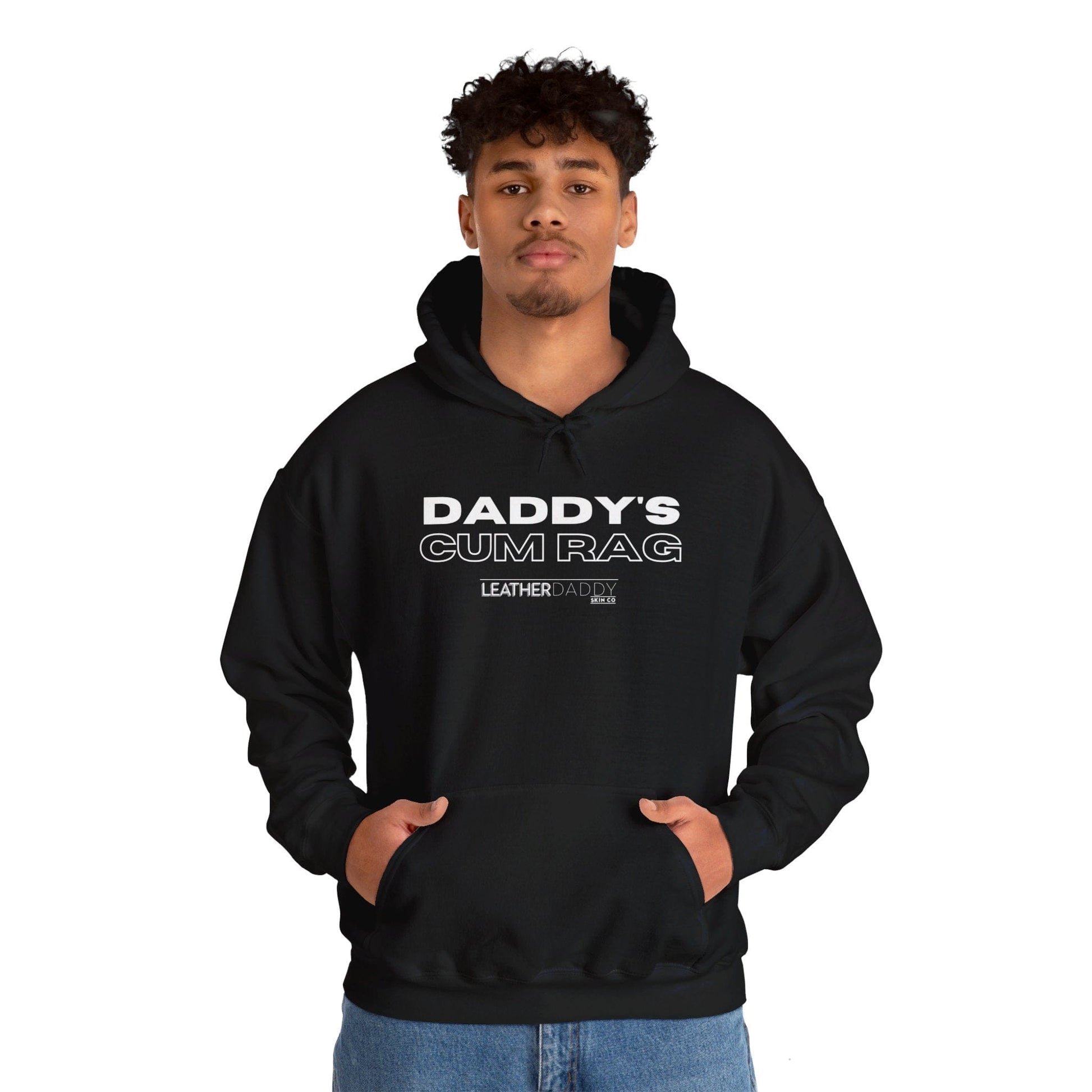 Hoodie Daddy's C*mrag Hoodie LEATHERDADDY BATOR