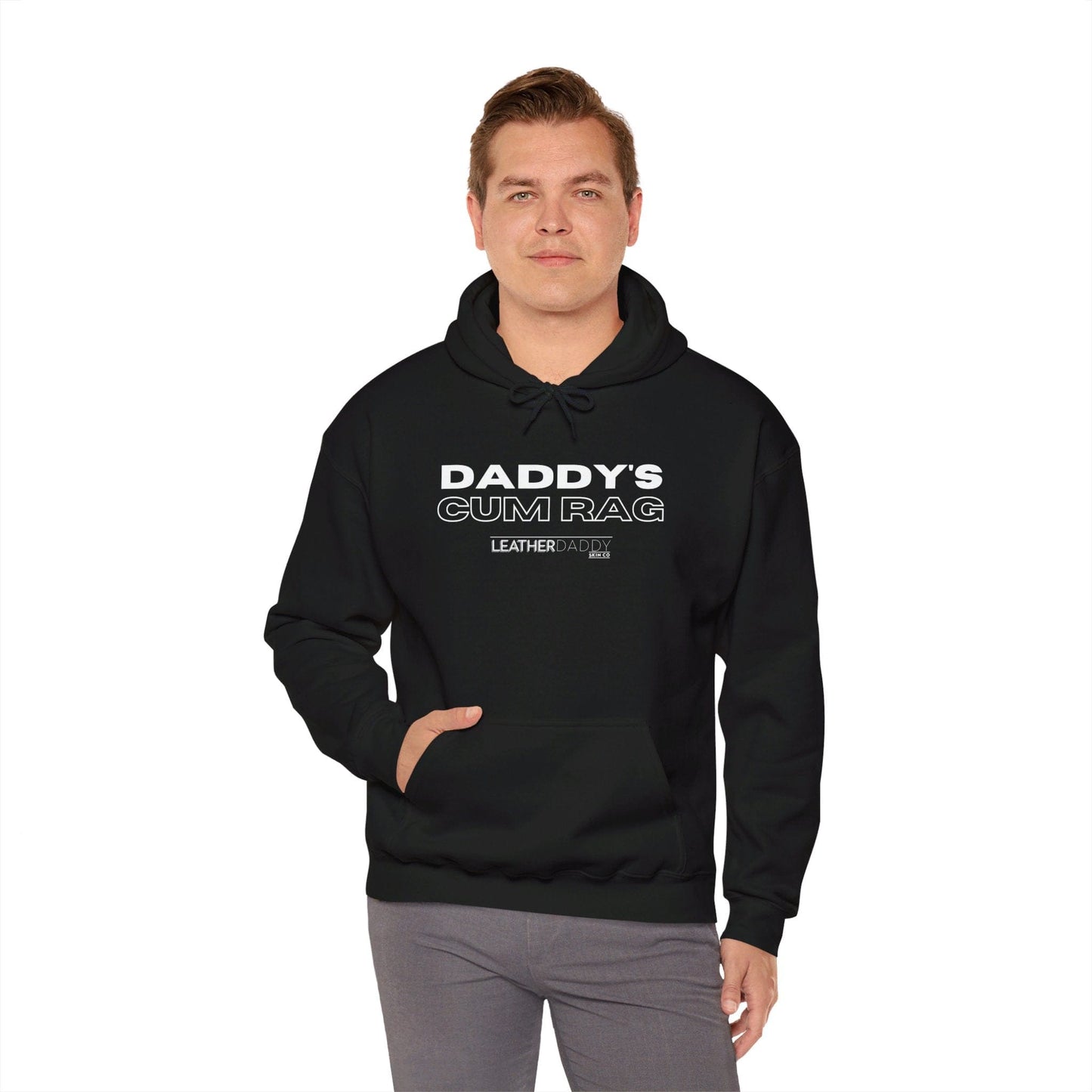 Hoodie Daddy's C*mrag Hoodie LEATHERDADDY BATOR