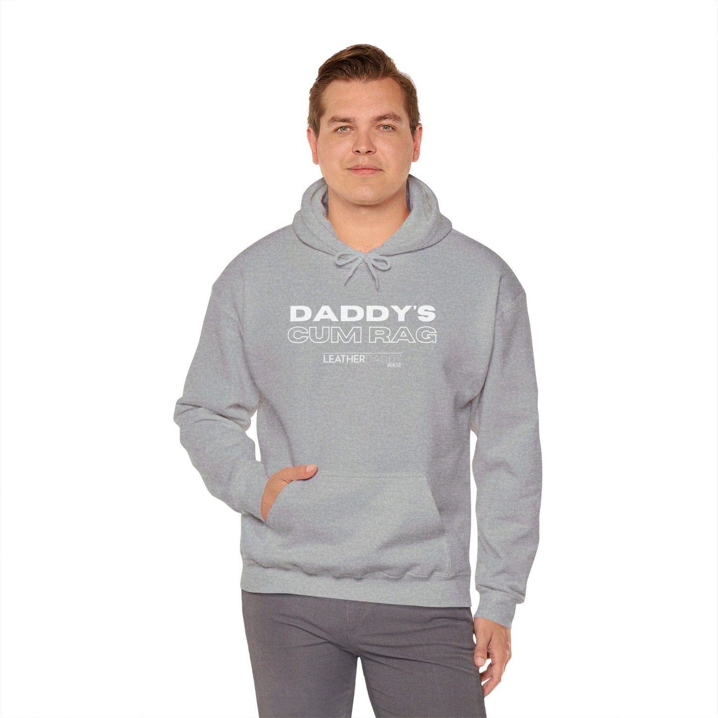 Hoodie Daddy's C*mrag Hoodie LEATHERDADDY BATOR