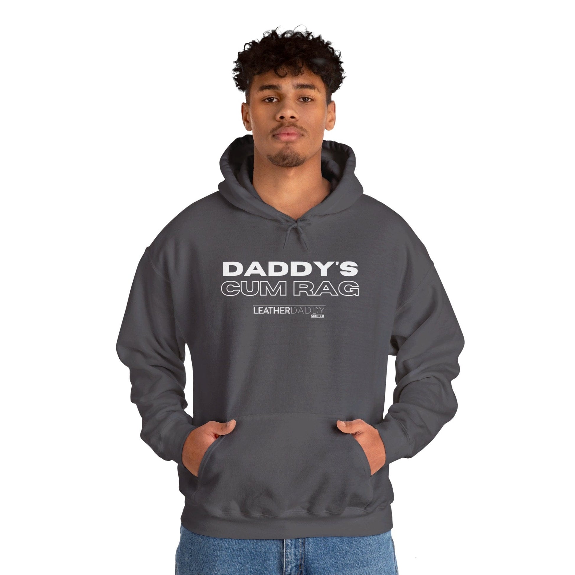 Hoodie Daddy's C*mrag Hoodie LEATHERDADDY BATOR