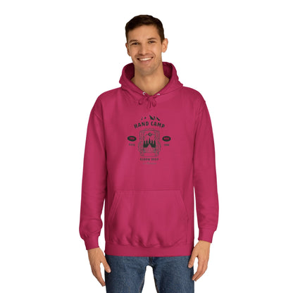 Hoodie Hand Camp Hoodie – A Subtle Nod to FF LEATHERDADDY BATOR