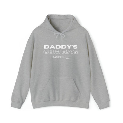 Hoodie Sport Grey / S Daddy's C*mrag Hoodie LEATHERDADDY BATOR