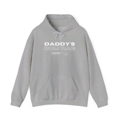 Hoodie Sport Grey / S Daddy's C*mrag Hoodie LEATHERDADDY BATOR