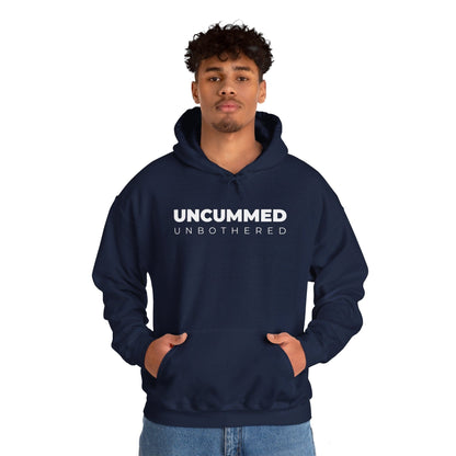 Hoodie Unc*mmed & Unbothered Hoodie - Lockedboy Athletics by LeatherDaddy LEATHERDADDY BATOR